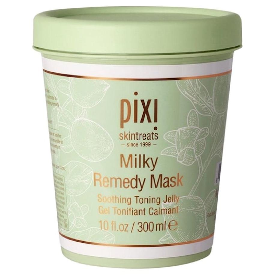 Pixi Gezichtsverzorging Milky Remedy Mask Hydraterende maskers Dames 300 ml