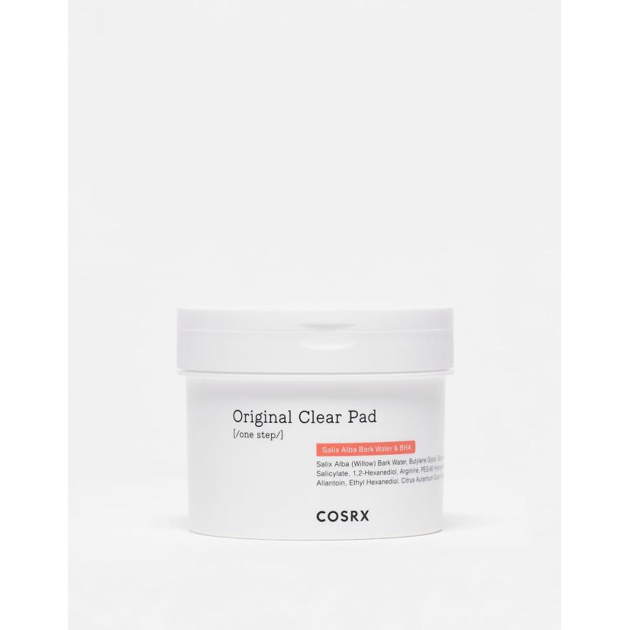 COSRX One Step Original Clear Blemish Toner Pads, 70 stuks-Geen kleur