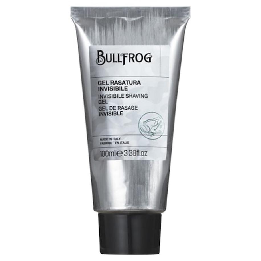 BULLFROG Shaving Invisible Gel Baardverzorging Heren 100 ml