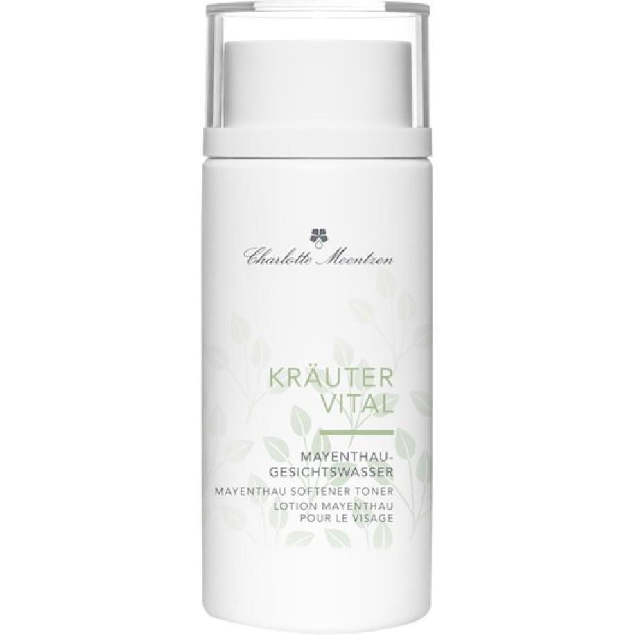 Charlotte Meentzen Kräutervital Mayenthau gezichtswater Reiniging Unisex 150 ml