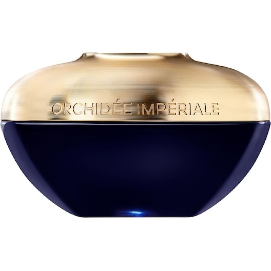 GUERLAIN Orchidée Impériale Wereldwijde anti-verouderingszorg Crème voor hals en decolleté Anti-aging gezichtsverzorging Dames 75 ml