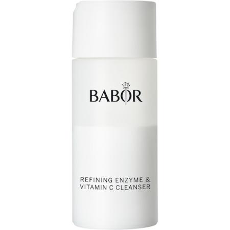 BABOR Cleansing Reiniger met verfijnende enzymen en vitamine C Gezichtsscrub -peeling Dames 40 g