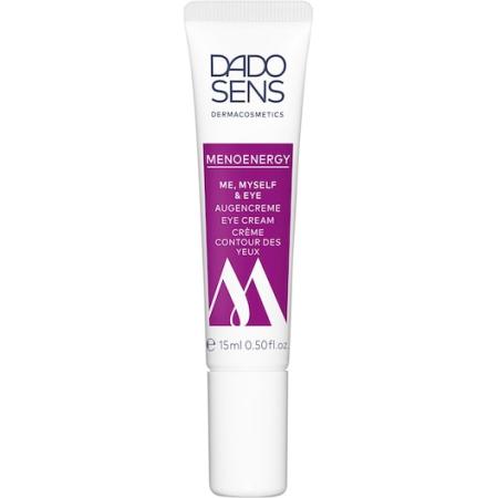 DADO SENS MENOENERGY ME, MYSELF & EYE OOGCRÈME Oogcrème Dames 15 ml
