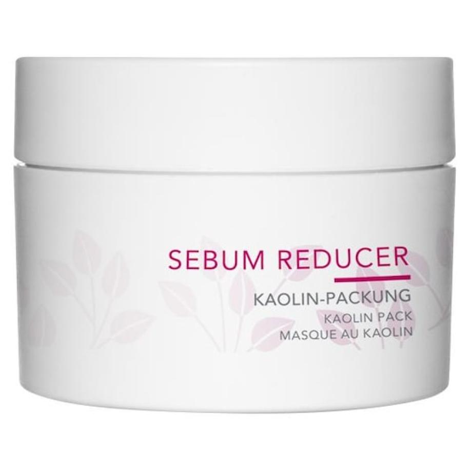 Charlotte Meentzen Sebum Reducer Kaolien pakking Reinigende maskers Dames 50 ml