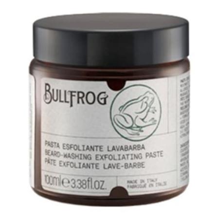 BULLFROG Baardverzorging Beard-Washing Exfoliating Paste Heren 100 ml