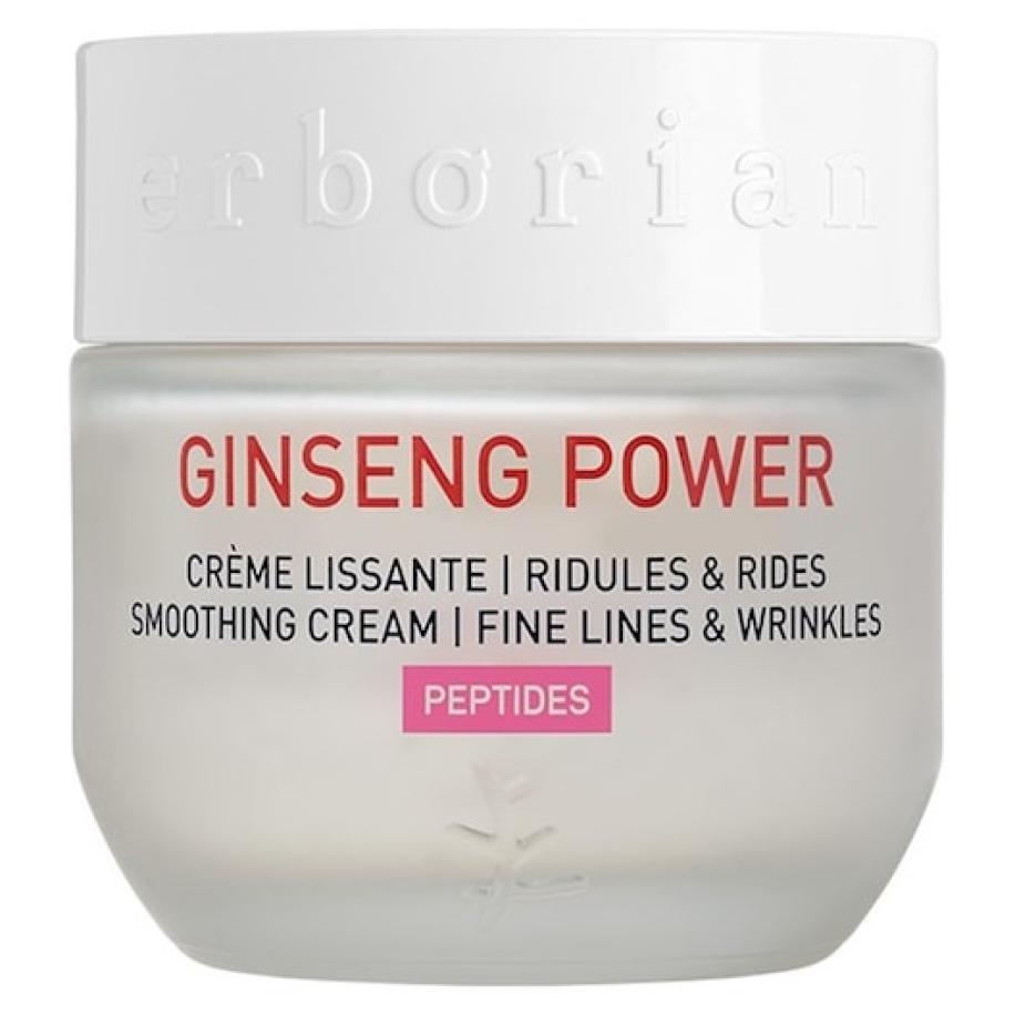 ERBORIAN Ginseng Power Smoothing Cream