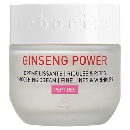 ERBORIAN Ginseng Power Smoothing Cream