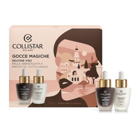 Collistar Magic Drops Magic Drops Face Routine