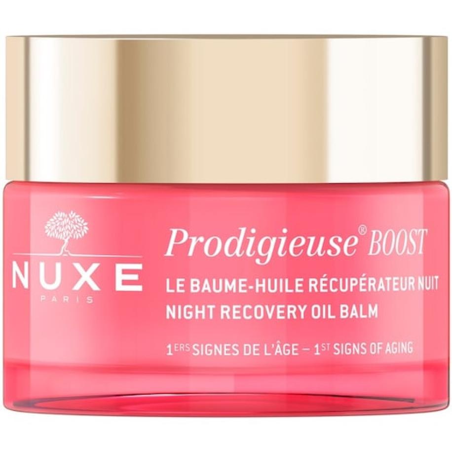 Nuxe Crème Prodigieuse Night Recovery Oil Balm Nachtcrème Dames 50 ml