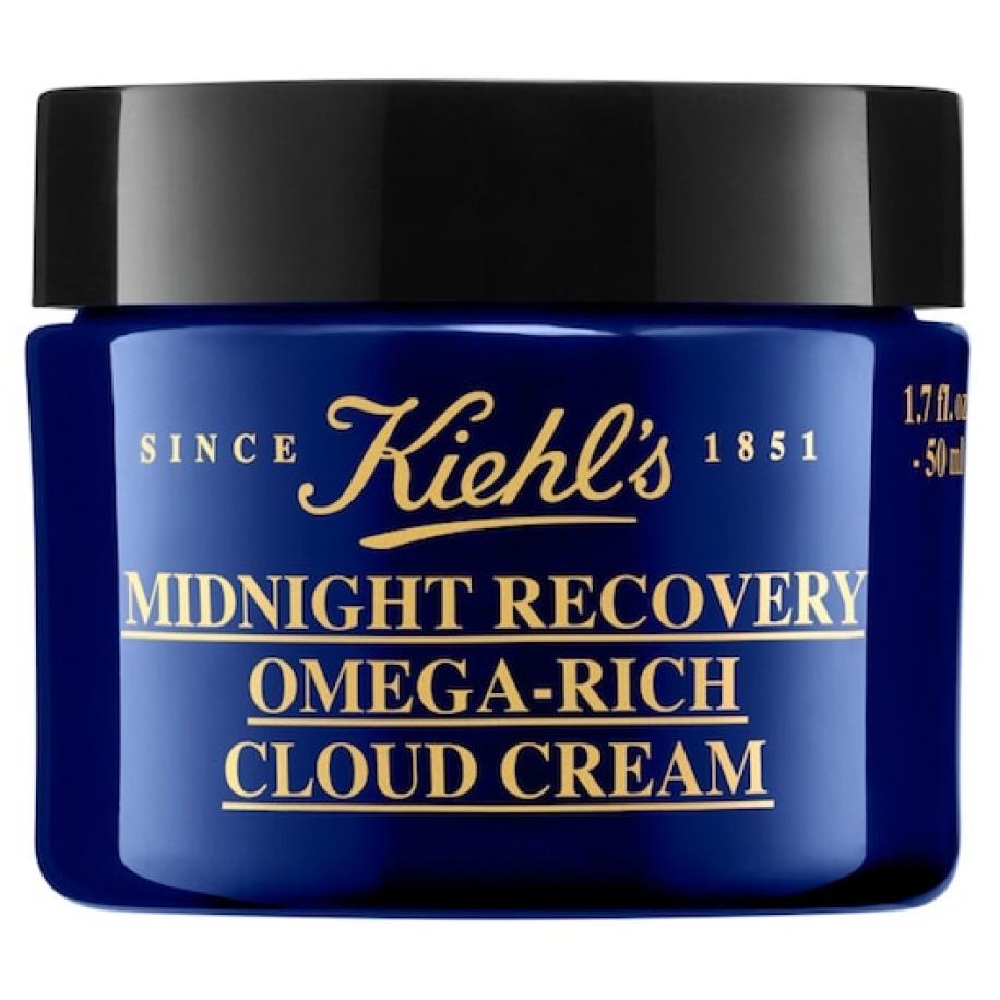 Kiehl’s Midnight Recovery Omega Rich Cloud Cream