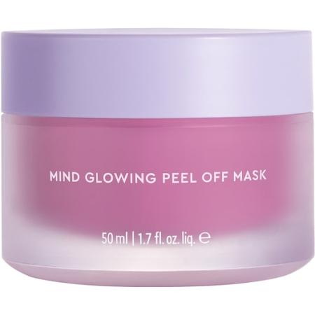 florence by mills Moisturize Mind Glowing Peel Off Mask Gezichtsscrub en -peeling Dames 50 ml