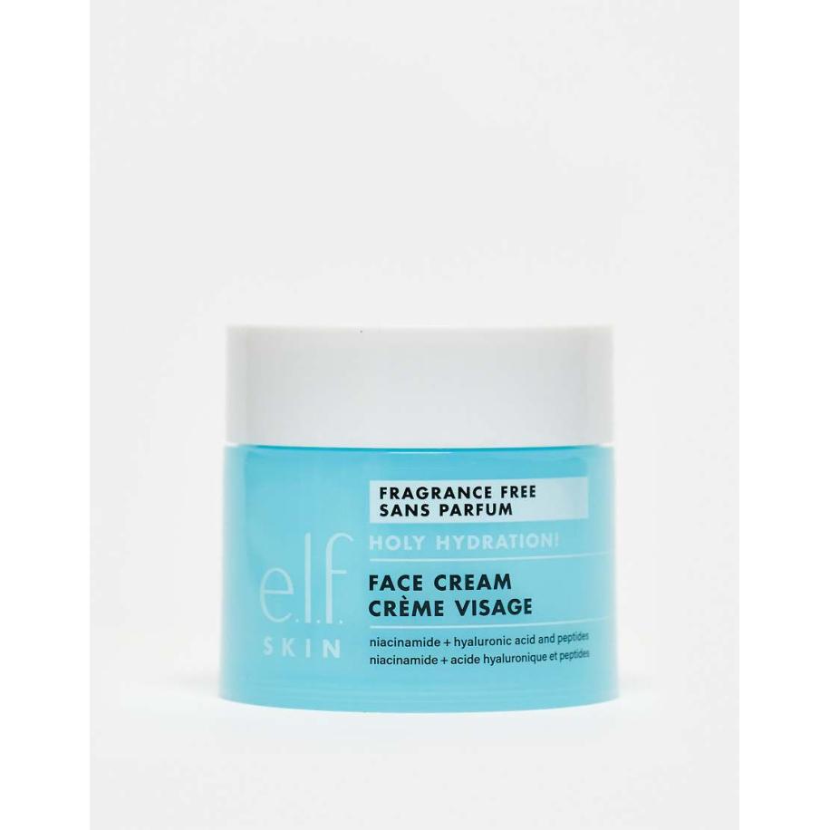 e.l.f. Skin Holy Hydration! Gezichtscrème Zonder parfum-Geen kleur