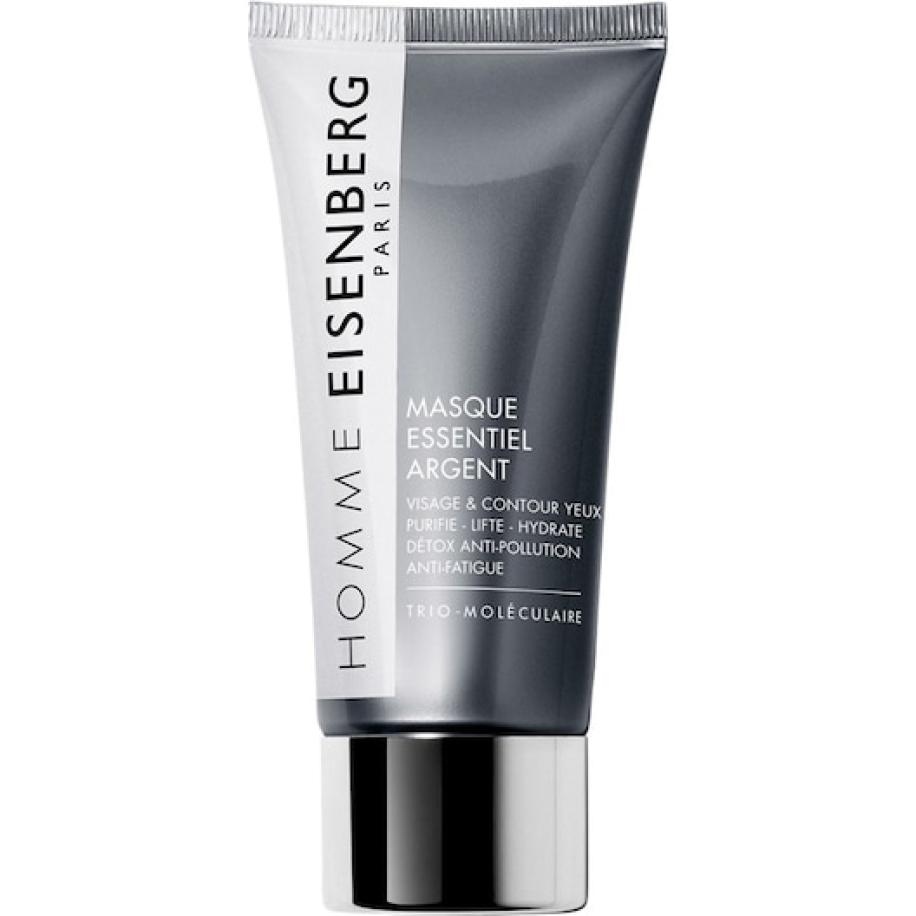 Eisenberg Mannenverzorging Masque Essentiel Argent Gezichtsmaskers Heren 75 ml