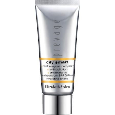 Elizabeth Arden Prevage City Smart Hydrating Shield SPF 50 Gezichtscrème Dames 40 ml