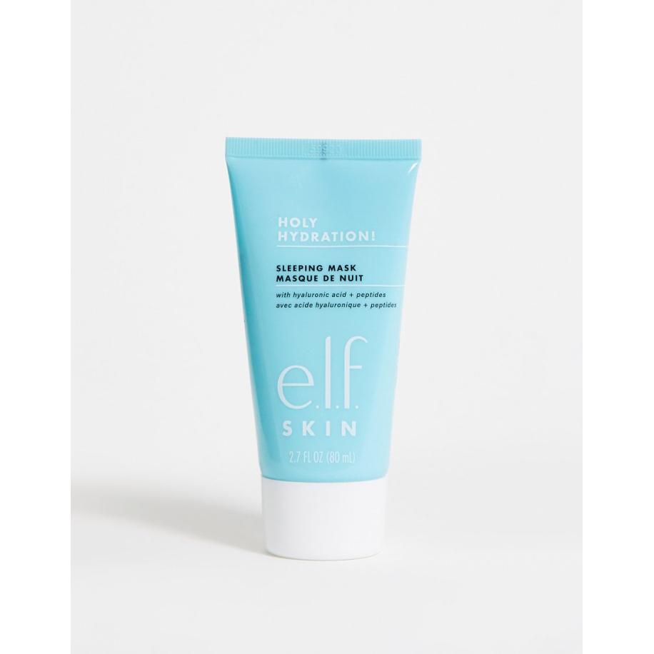 e.l.f. Skin Holy Hydration! Slaapmasker-Geen kleur