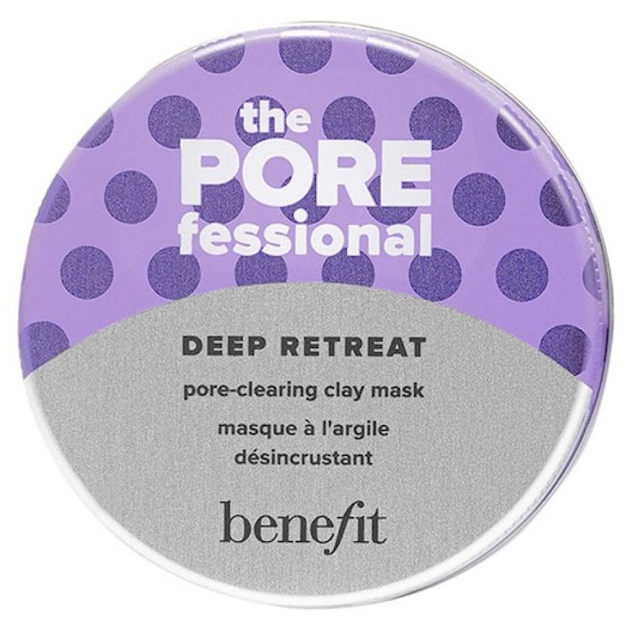 Benefit The POREfessional Deep Retreat - Pore-Clearing Clay Mask