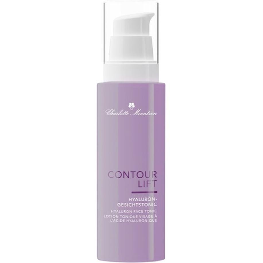 Charlotte Meentzen Contour Lift Hyaluron gezichtstonic Gezichtstoners Dames 100 ml