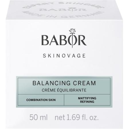 BABOR Skinovage Balancerende crème Gezichtscrème Dames 50 ml