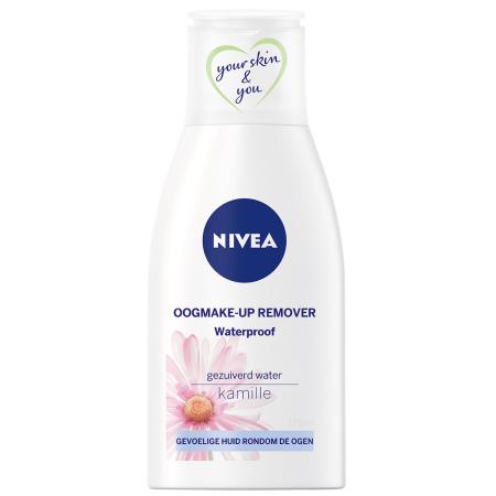 Nivea Oogmake-up Remover Waterproof