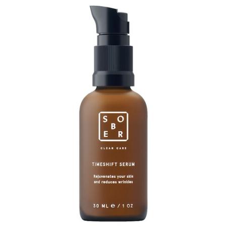 sober Gezichtsverzorging Timeshift Anti-verouderingsserum Hydraterend serum Dames 30 ml