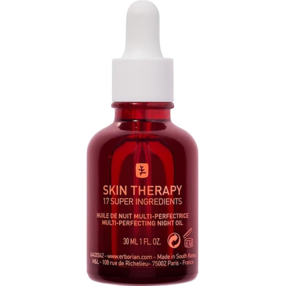 ERBORIAN Skin Therapy Night Oil