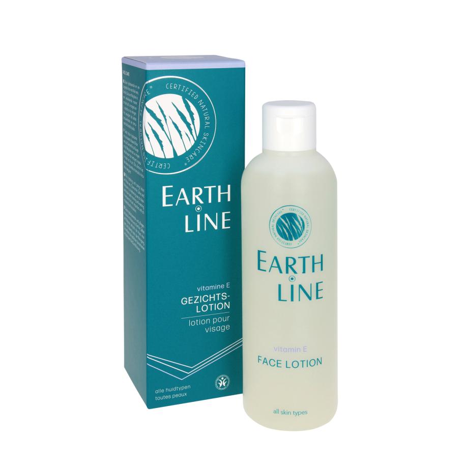 Earth Line Vitamine E Gezichtslotion