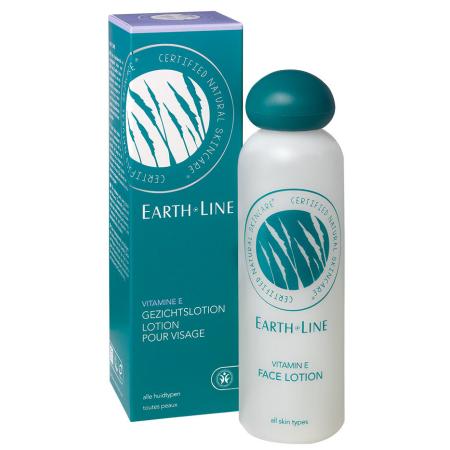 Earth Line Vitamine E Gezichtslotion