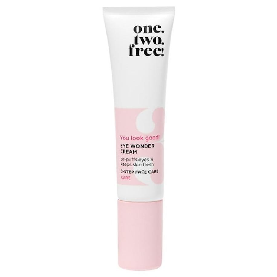 One.two.free! Oogzorg Eye Wonder Cream Oogcrème Dames 15 ml