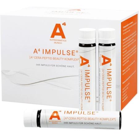 A4 Cosmetics Lichaamsverzorging Impulsen Ampullen Dames 25 ml