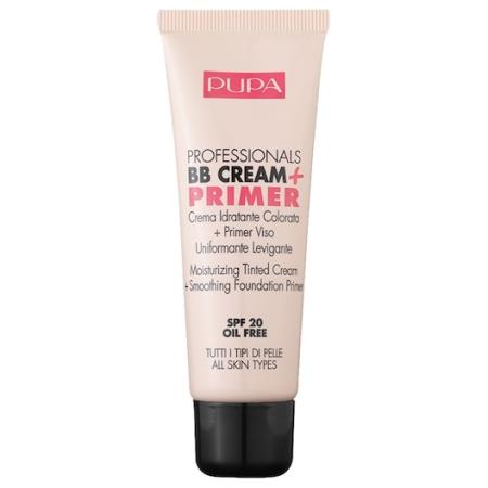 PUPA Milano Dagverzorging BB Cream + Primer All Skin Types Getinte dagcrèmes Dames 30 ml