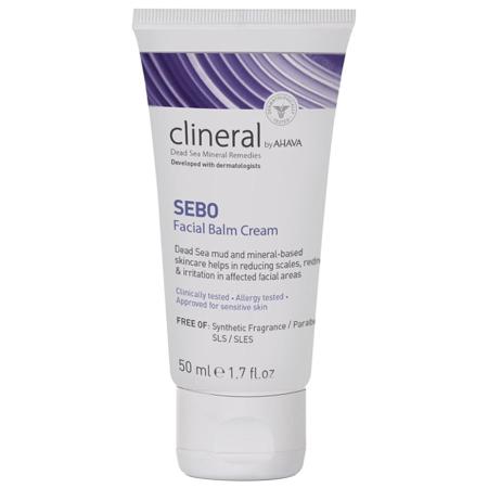 Clineral SEBO Facial Balm Cream