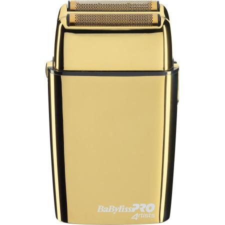 BaByliss Pro Dubbel scheerblad goud