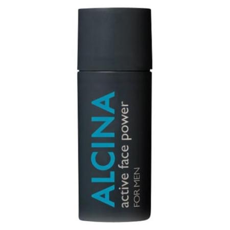 ALCINA for men Active Face Power For Men Gezichtscrème Unisex 50 ml