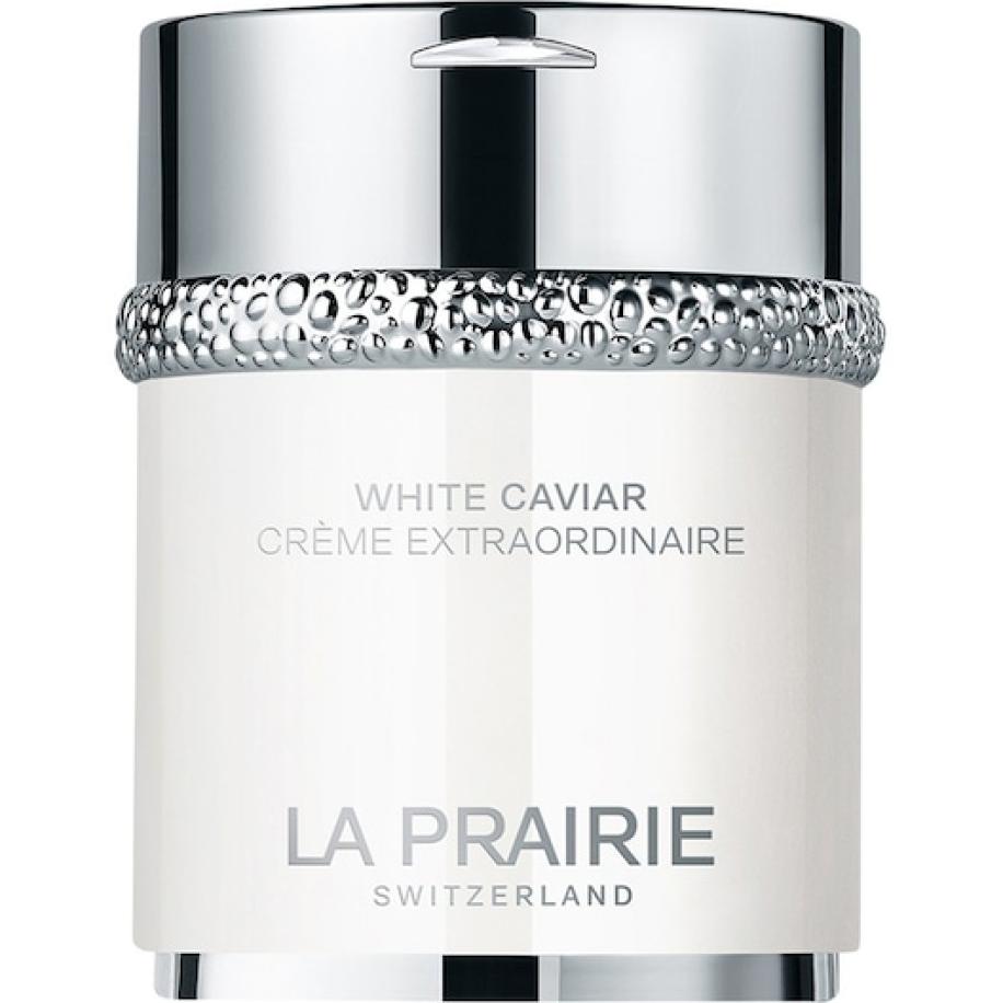 La Prairie The White Caviar Collection Crème Extraordinaire Antirimpelcrème Dames 60 ml