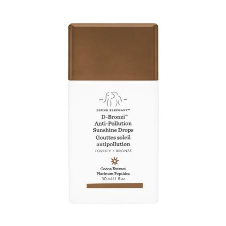 Drunk Elephant D-Bronzi Anti-Pollution Sunshine Drops