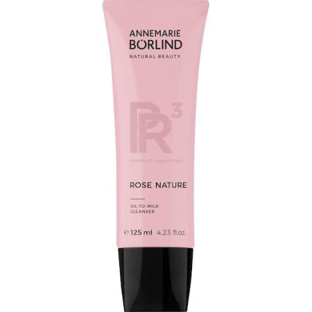 ANNEMARIE BÖRLIND ROSE NATURE Oil-To-Milk Cleanser Reinigingsmelk Dames 125 ml