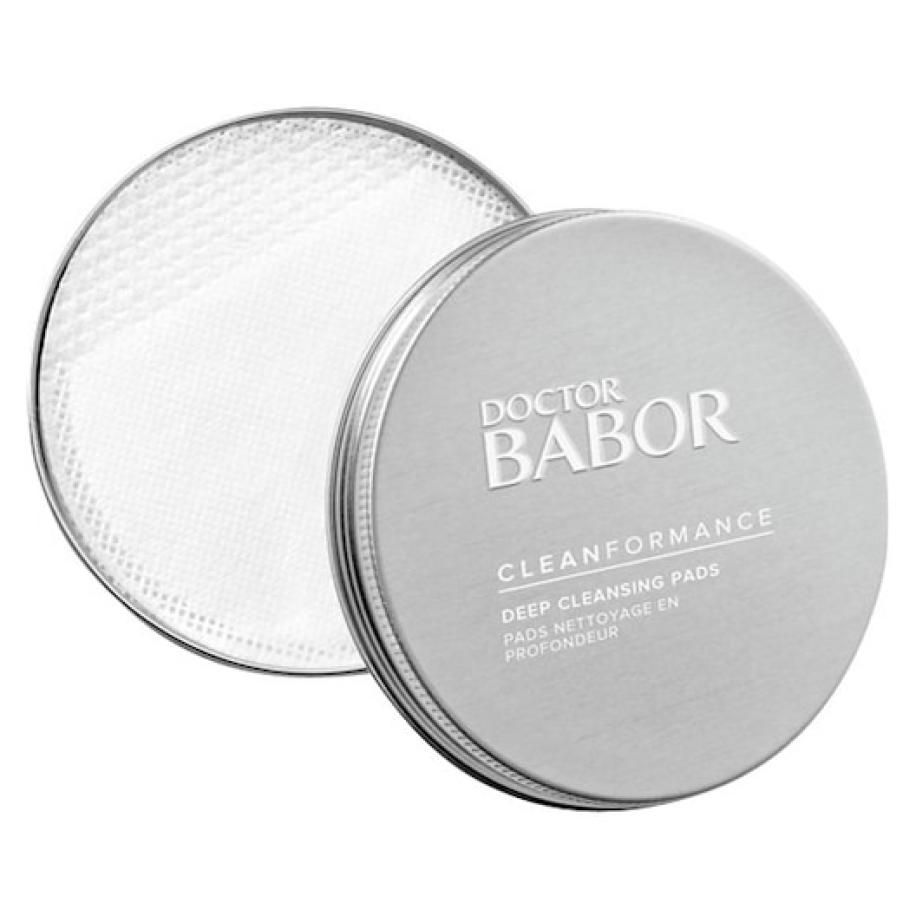 BABOR Cleanformance Diepreinigende pads Make-Up remover Dames
