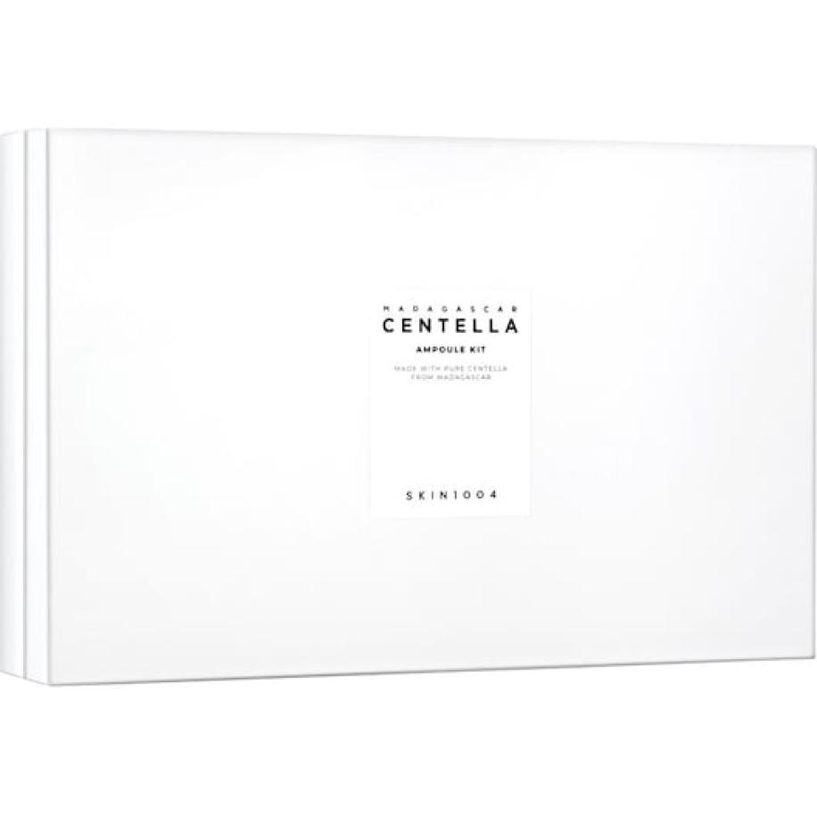 Skin1004 Serum Madagaskar Centella Ampul Kit Ampullen Dames 30 ml