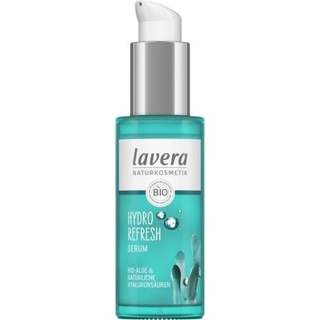 Lavera Serums Hydro Refresh Serum Dagverzorging Dames 30 ml