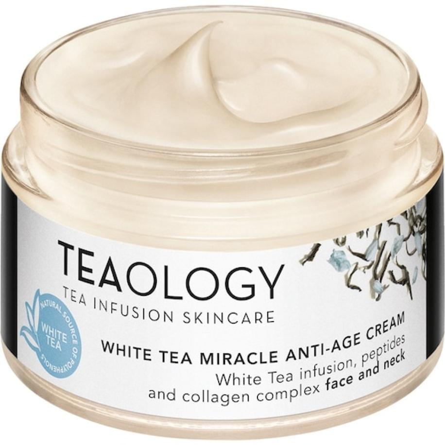 Teaology Gezichtsverzorging Miracle Anti-Age Cream Gezichtscrème Unisex 50 ml