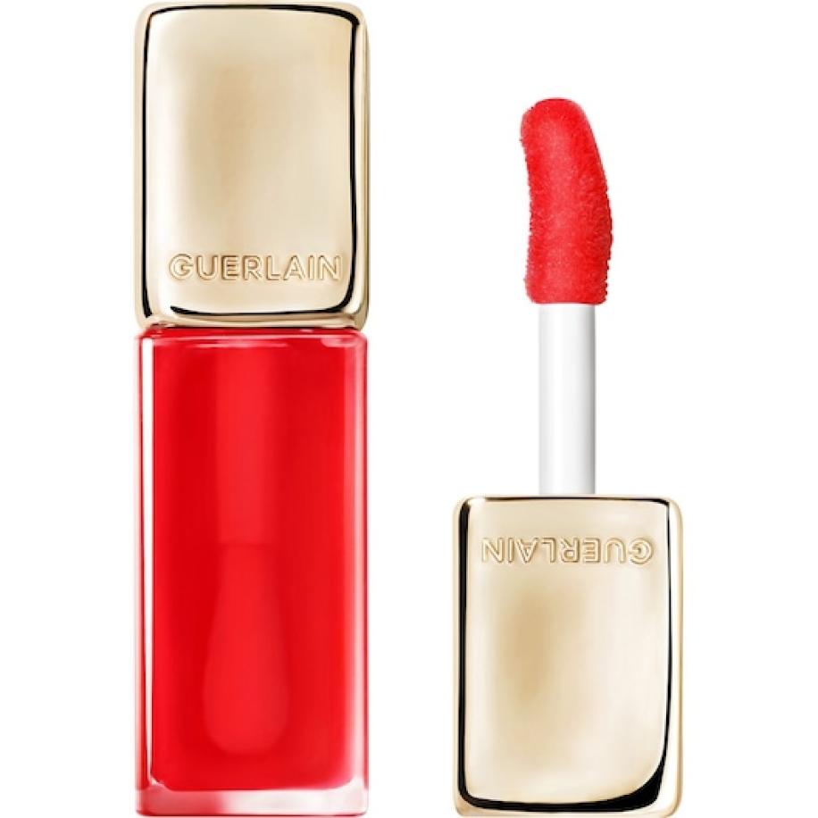 GUERLAIN Lippen KissKiss Bee Glow Oil Lipstick Dames 9,5 ml