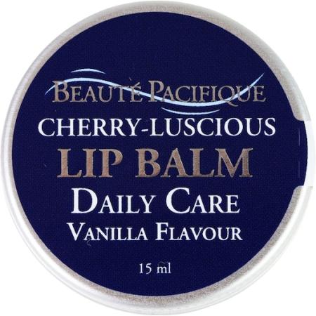 Beauté Pacifique Lipverzorging Lippenbalsem Vanilla Dames 15 ml
