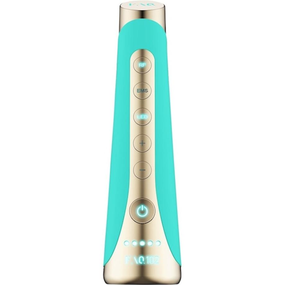 FAQ Swiss 102 Met EMS, RF en LED-lichttherapie Antirimpelcrème Dames