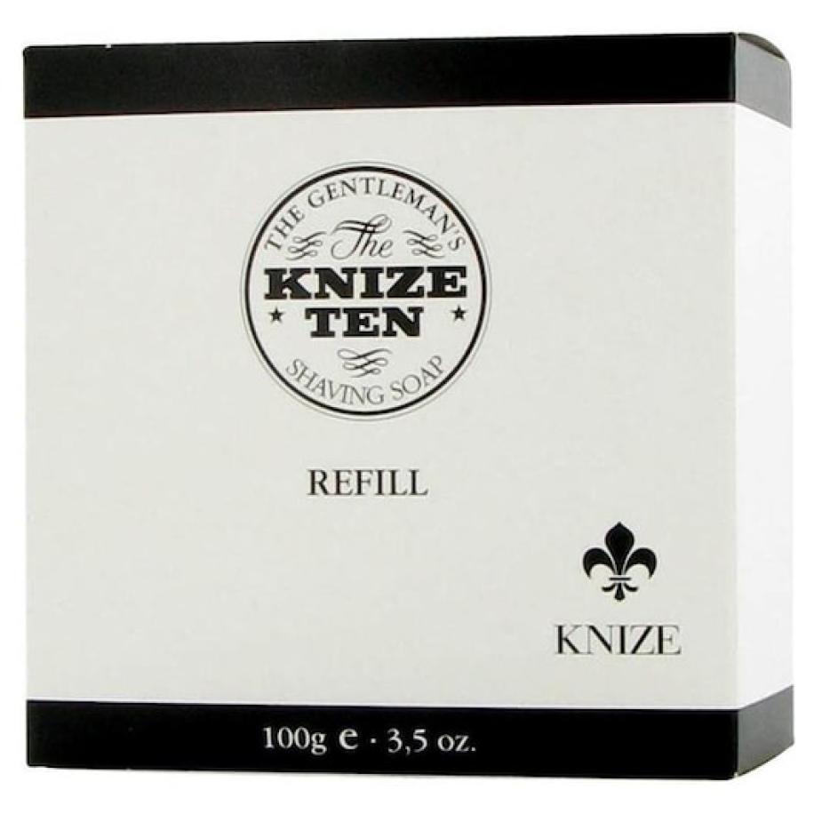 Knize Ten Shaving Soap navulling Scheren Heren 100 g
