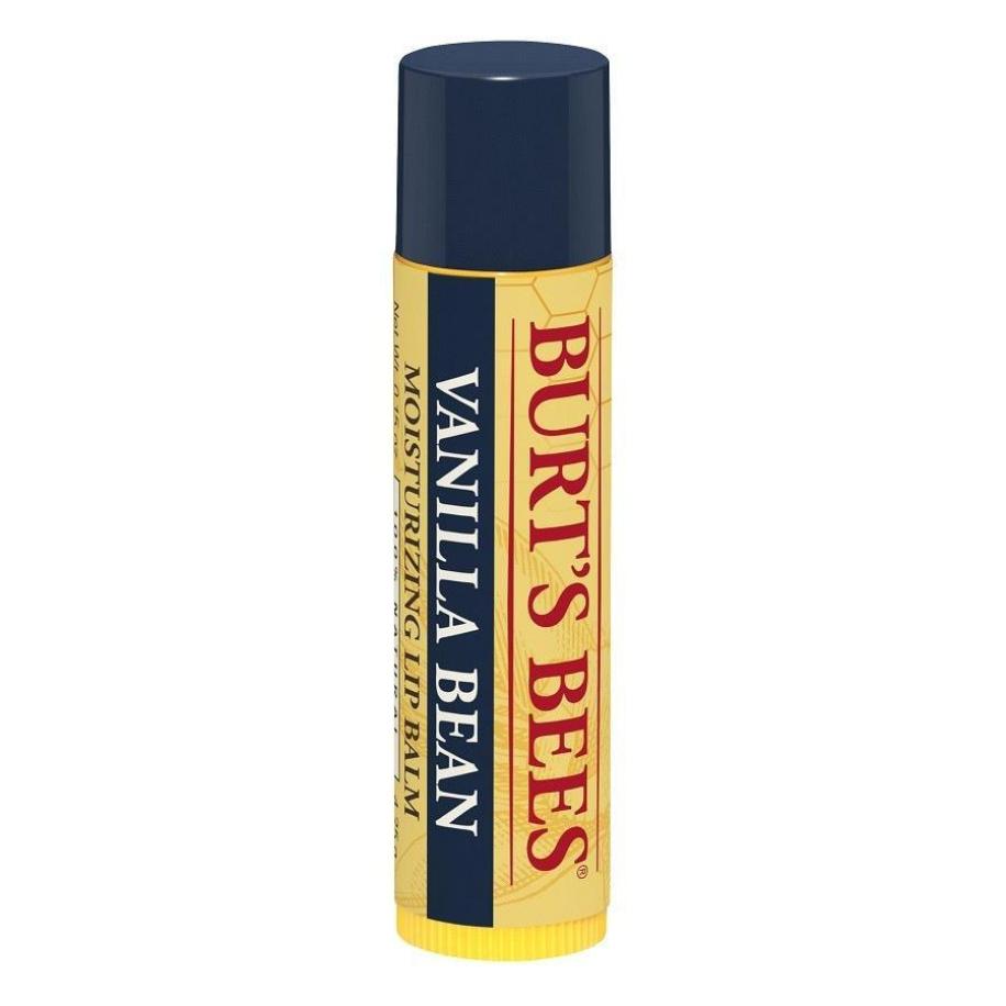 Burt's Bees Moisturizing Lip Balm - Vanilla Bean