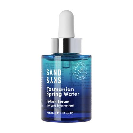 Sand & Sky Tasmanian Spring Water Splash Serum