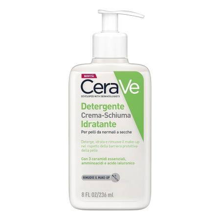 CeraVe Cream To Foam Cleanser