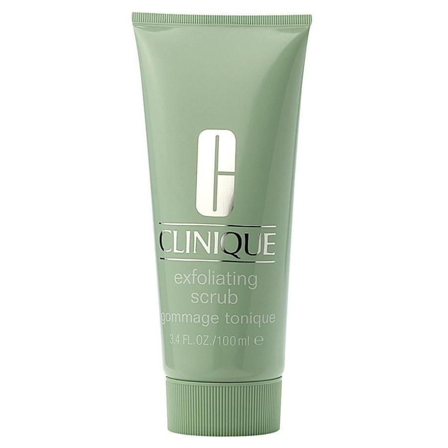 Clinique Exfoliatieproducten Exfoliating Scrub & Peeling Dames 100 ml