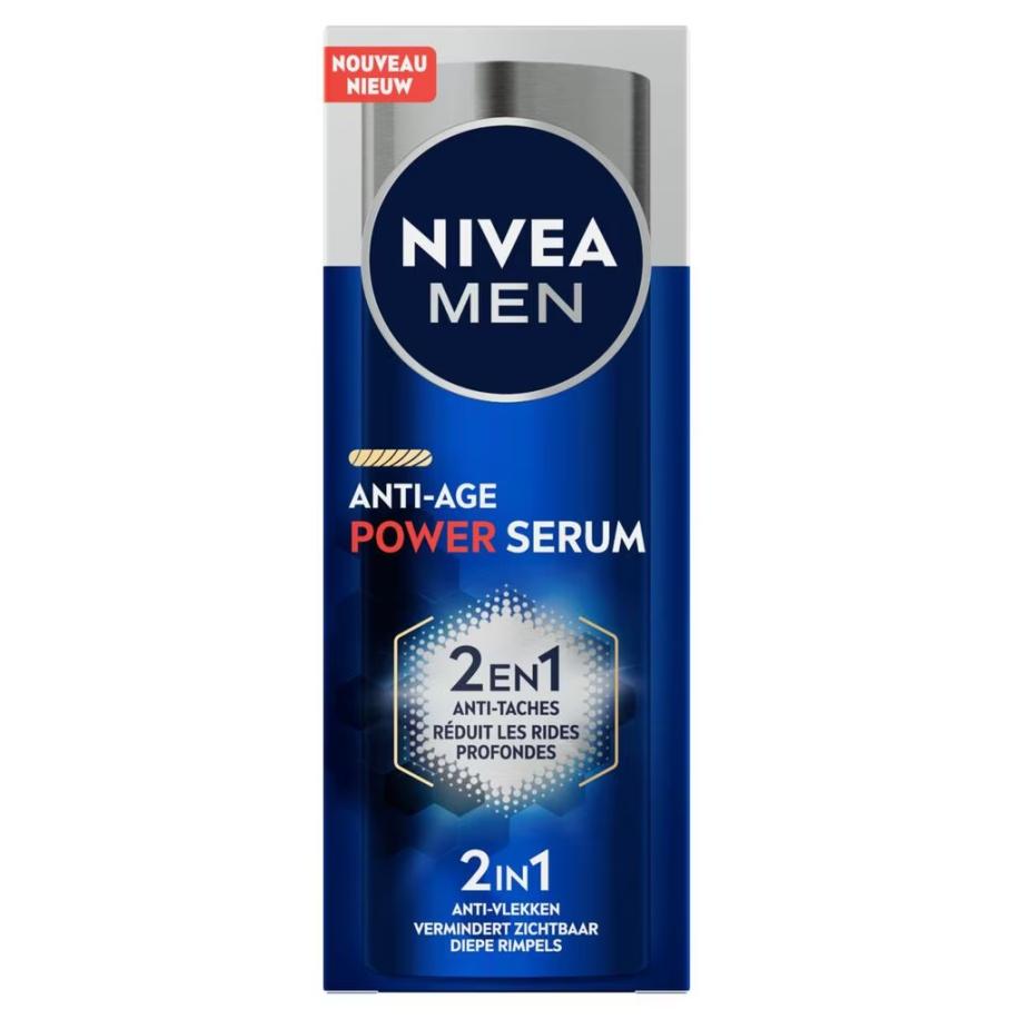Nivea Men Anti-Age Power Serum