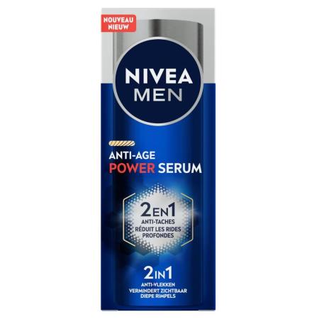 Nivea Men Anti-Age Power Serum